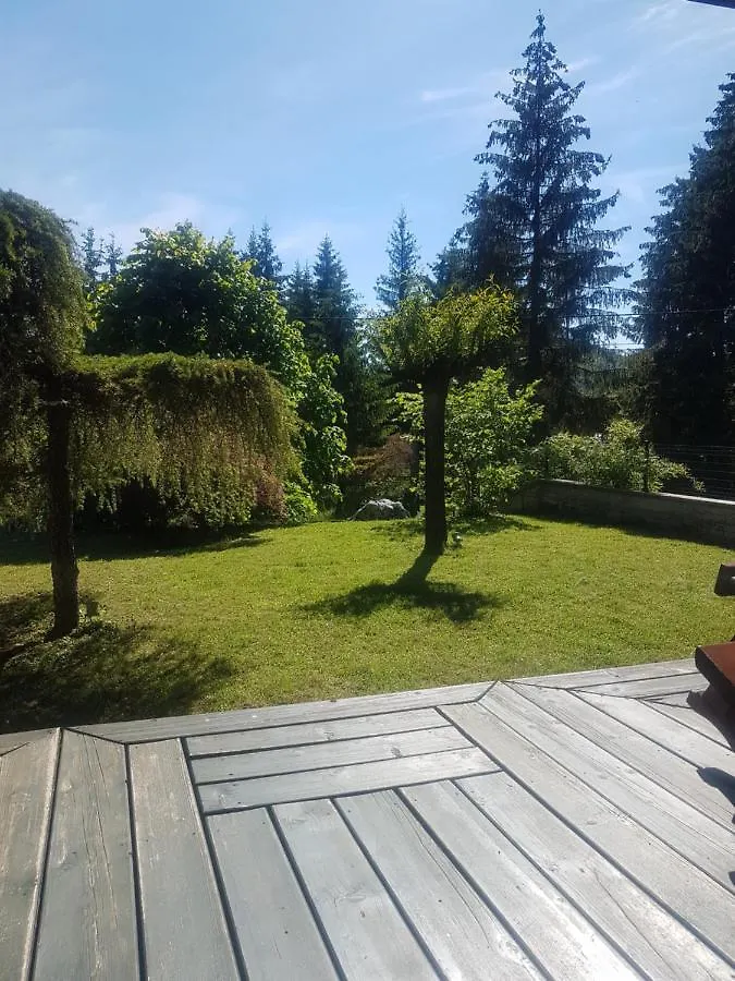 Gorska Vila 马考巴尔贾 克罗地亚