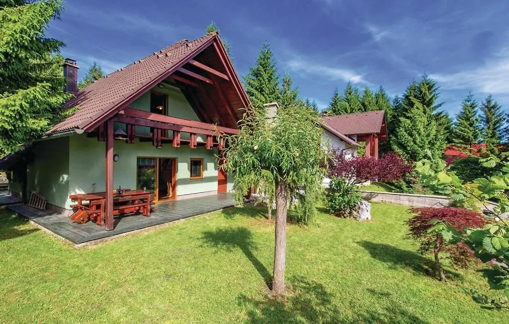Gorska Vila 马考巴尔贾 度假居