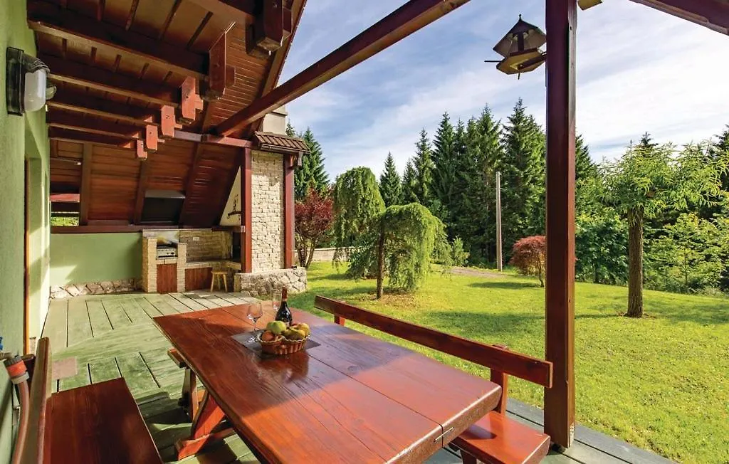 度假居 Gorska Vila 马考巴尔贾