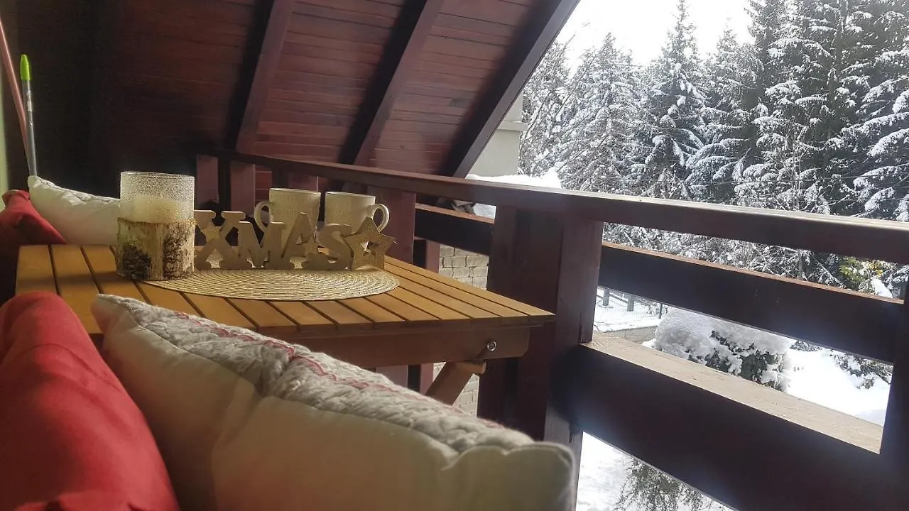 Gorska Vila 马考巴尔贾 度假居