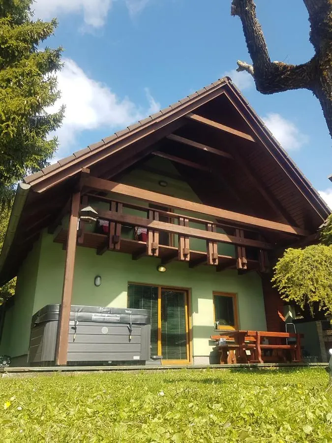 度假居 Gorska Vila 马考巴尔贾