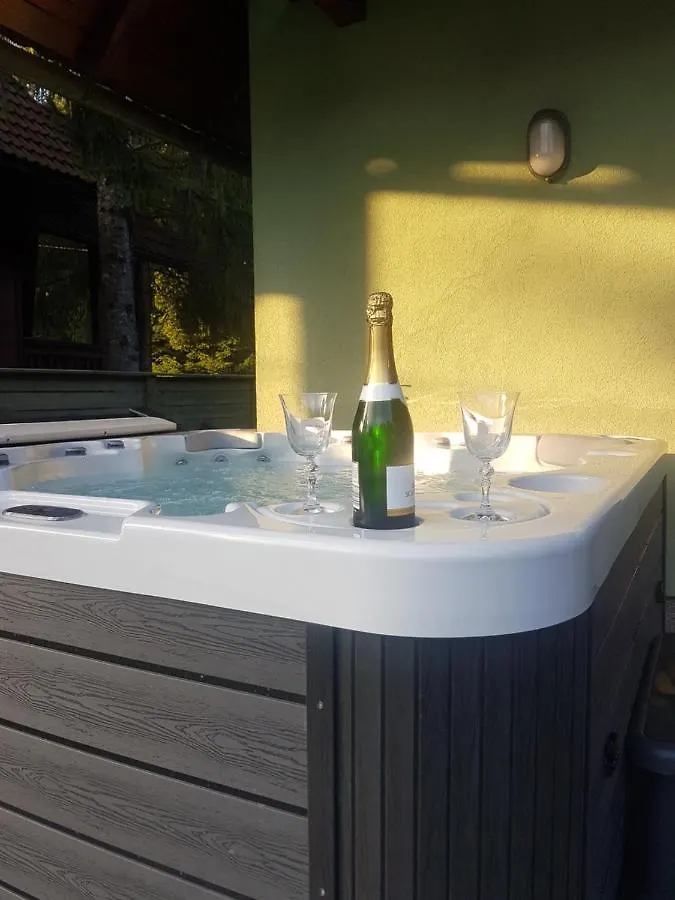 Gorska Vila 马考巴尔贾 度假居