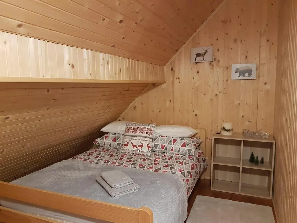 Gorska Vila 马考巴尔贾 度假居