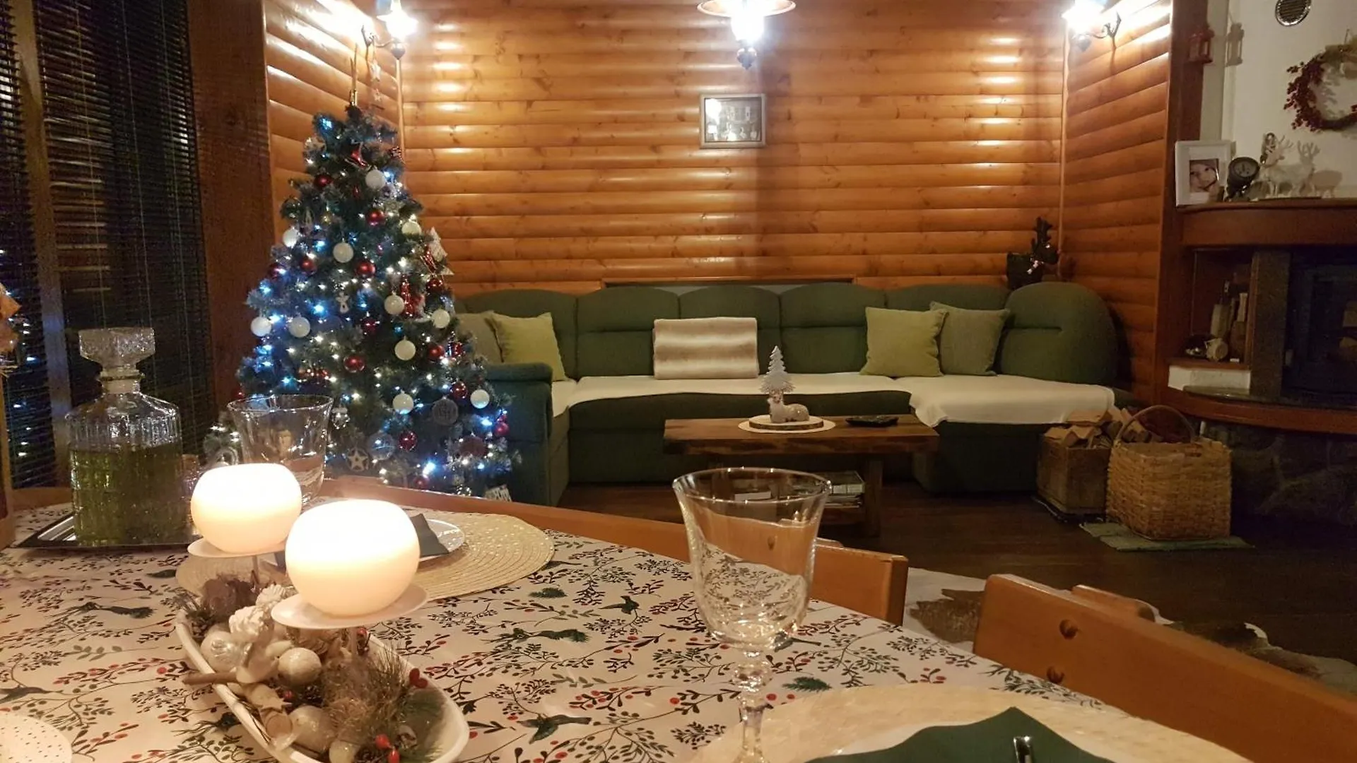 Gorska Vila 马考巴尔贾 克罗地亚